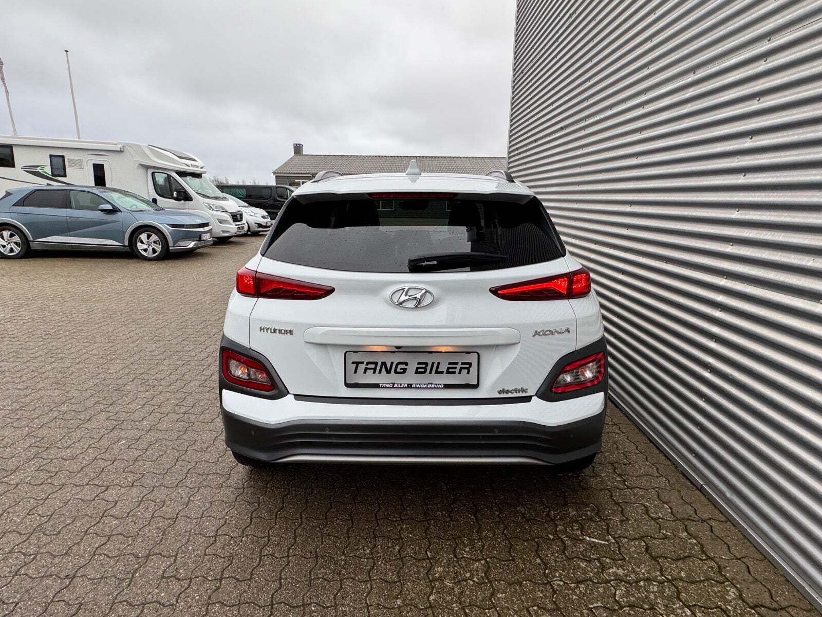 undefined Hyundai Kona fra 2020