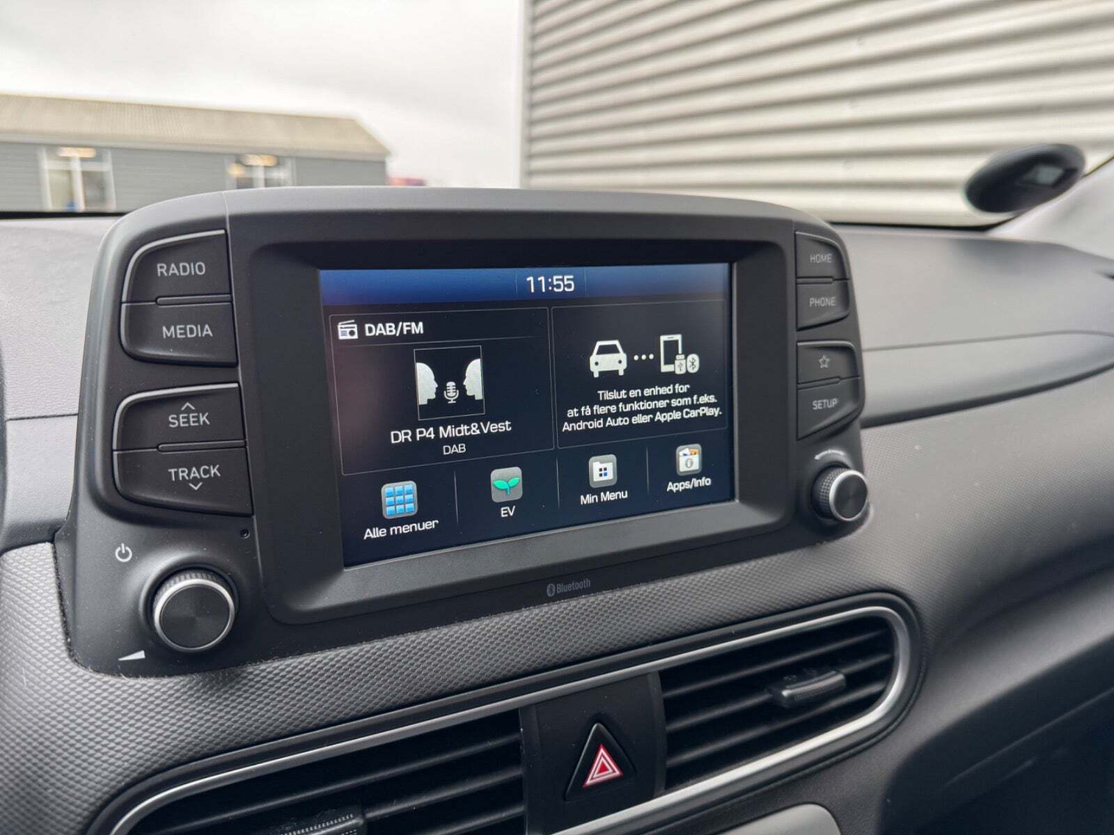 undefined Hyundai Kona fra 2020