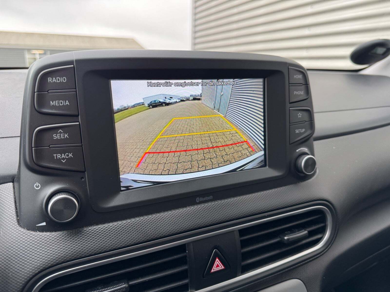 undefined Hyundai Kona fra 2020