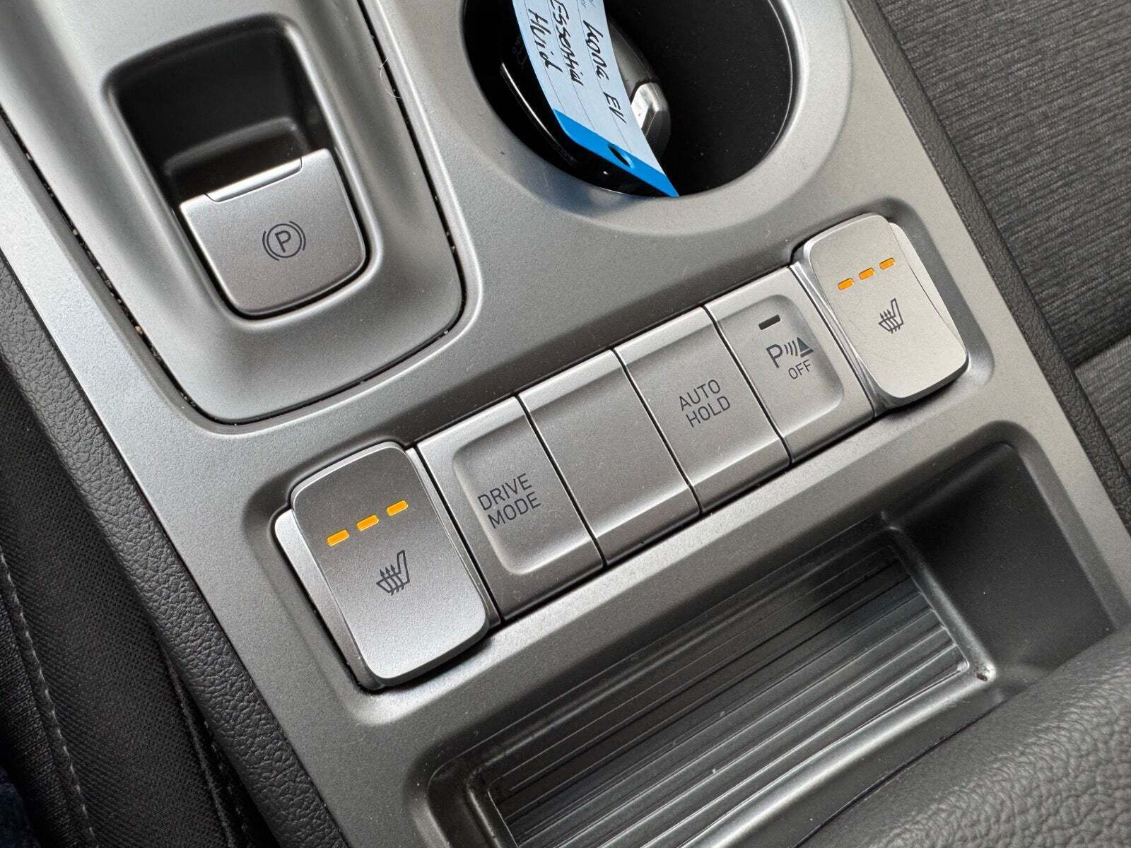 undefined Hyundai Kona fra 2020