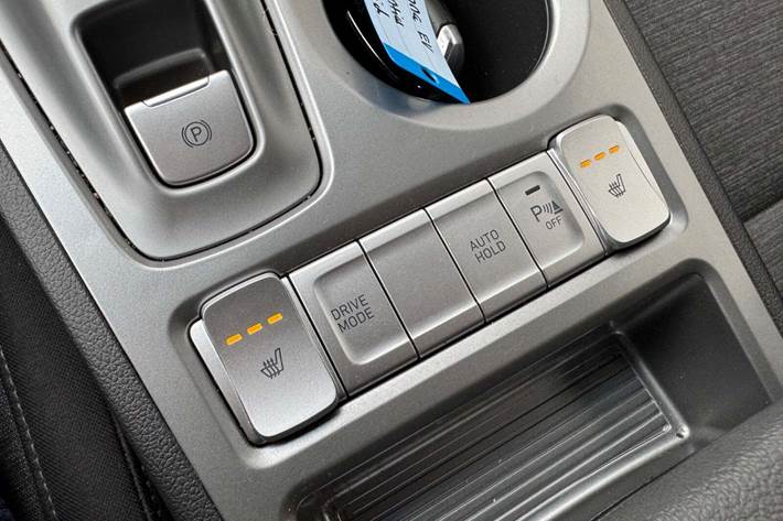 undefined Hyundai Kona fra 2020