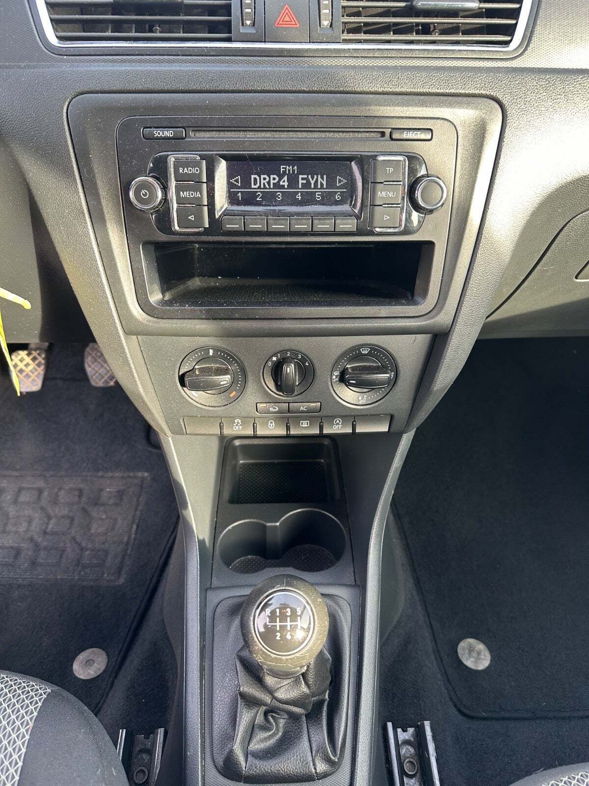 Sort Seat Toledo fra 2014