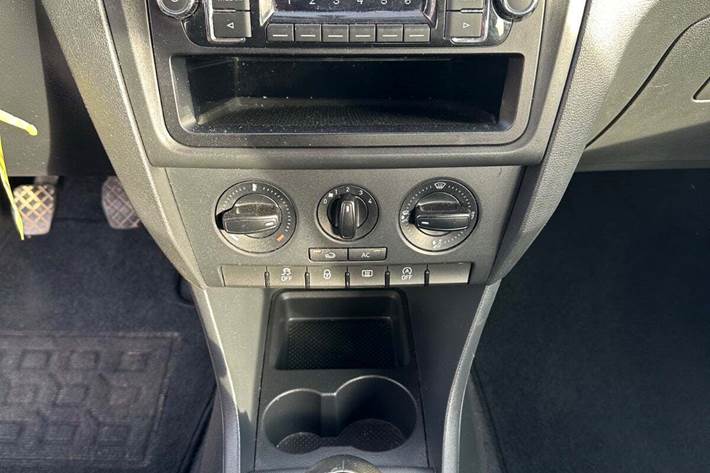 Sort Seat Toledo fra 2014