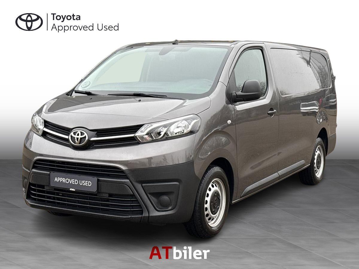 Toyota ProAce 2,0 Long D Comfort 144HK Van 6g