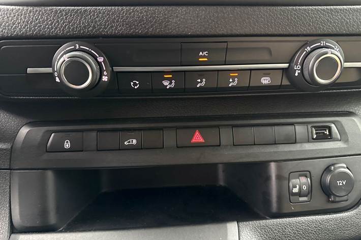 Sort Toyota ProAce fra 2023