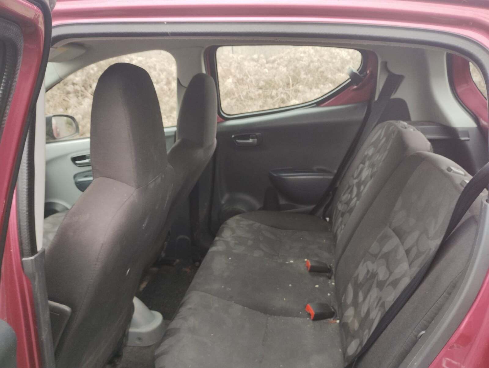 undefined Suzuki Alto fra 2011