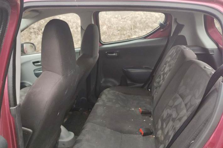 undefined Suzuki Alto fra 2011