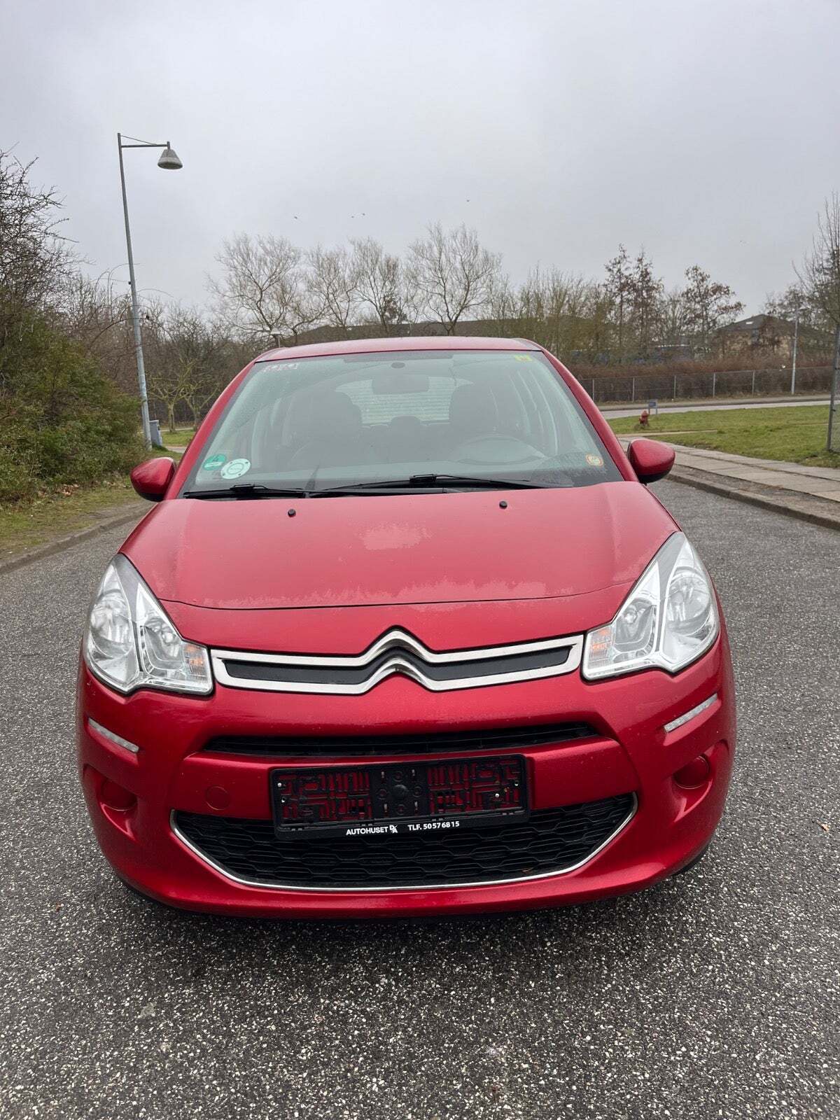 undefined Citroën C3 fra 2014