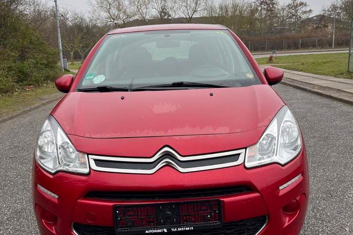 undefined Citroën C3 fra 2014