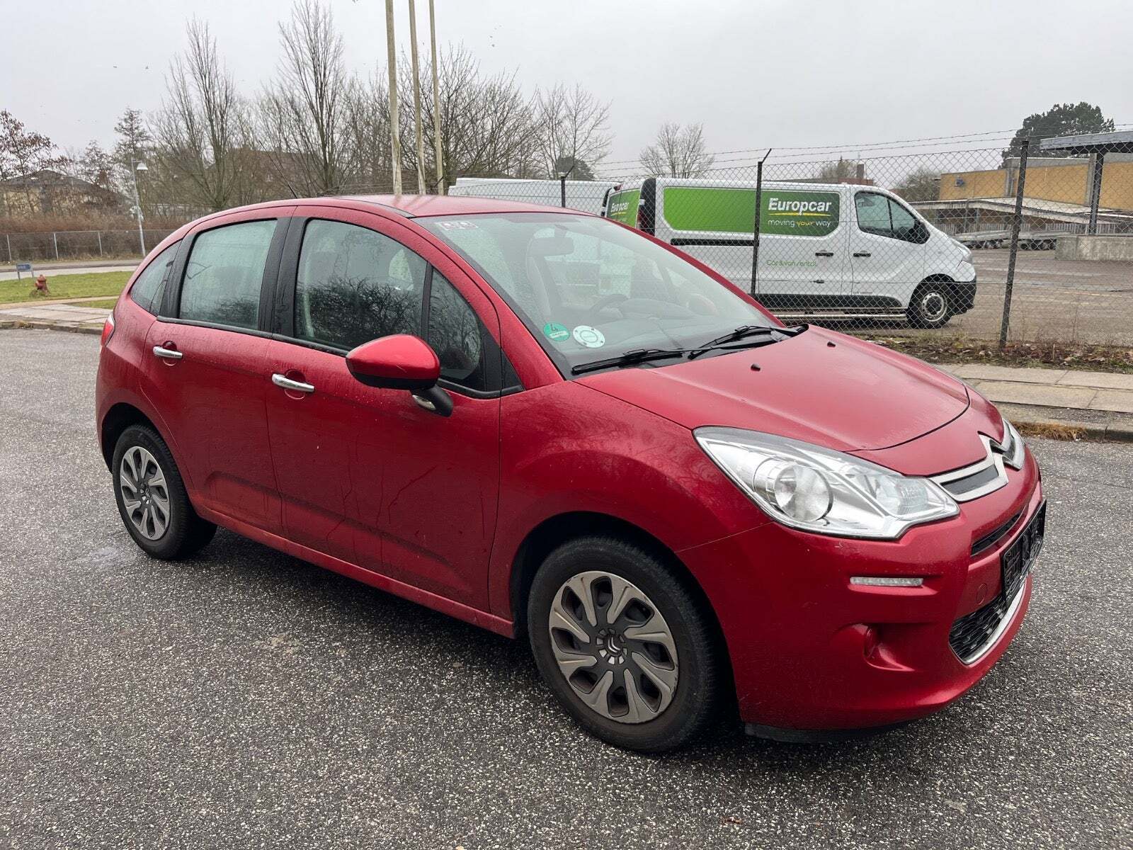 undefined Citroën C3 fra 2014