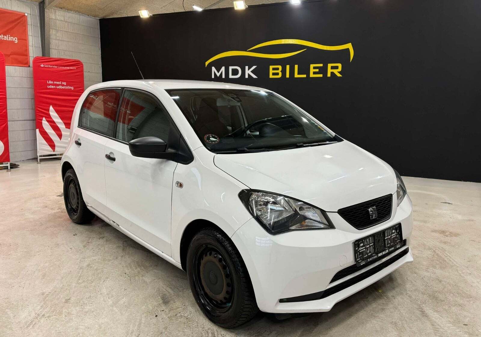 Seat Mii 1,0 60 Reference eco