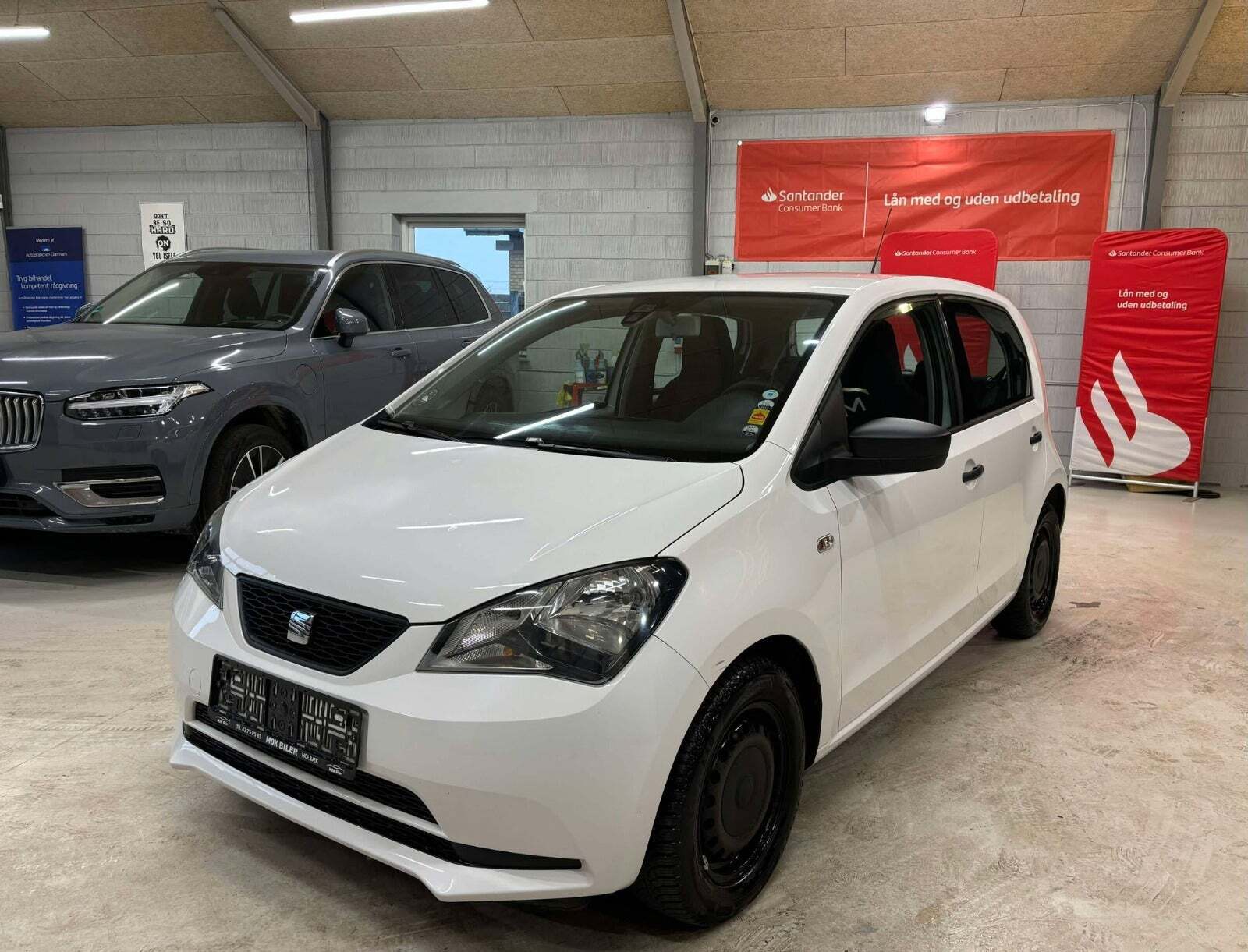 Seat Mii 1,0 60 Reference eco