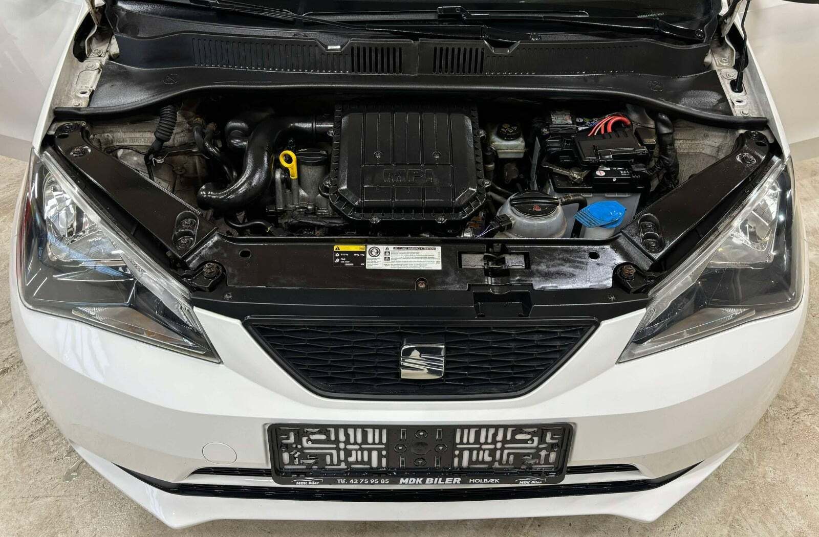 undefined Seat Mii fra 2013