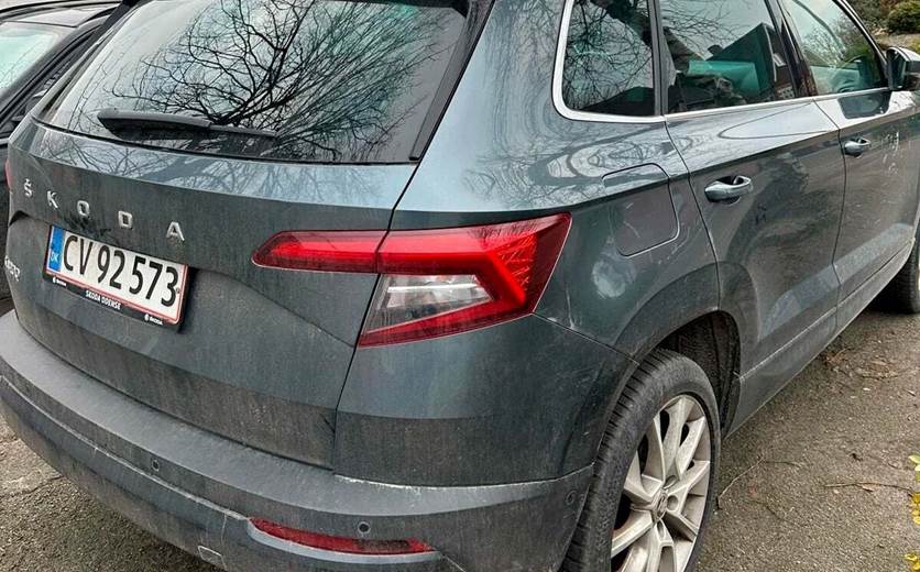 Skoda Karoq