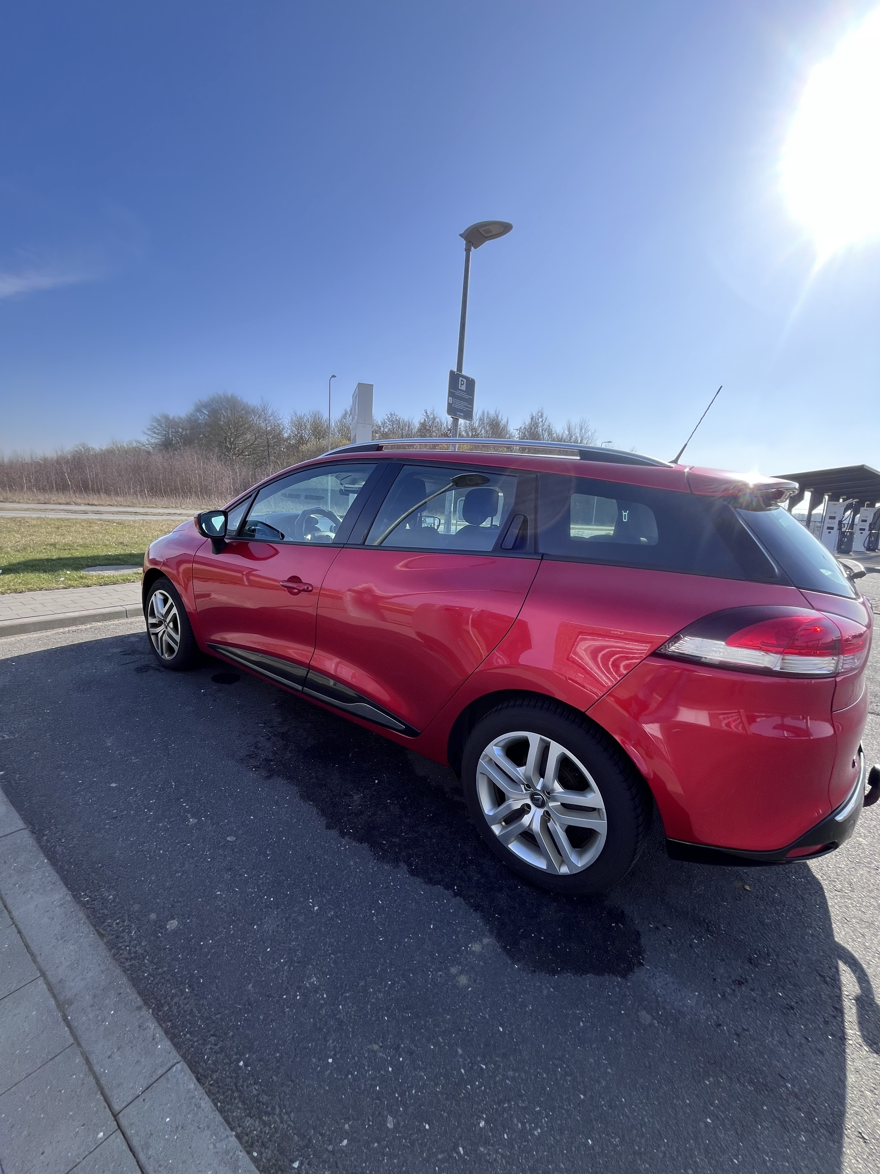 Renault Ny Clio 1,5 dCi 90 Sport Tourer