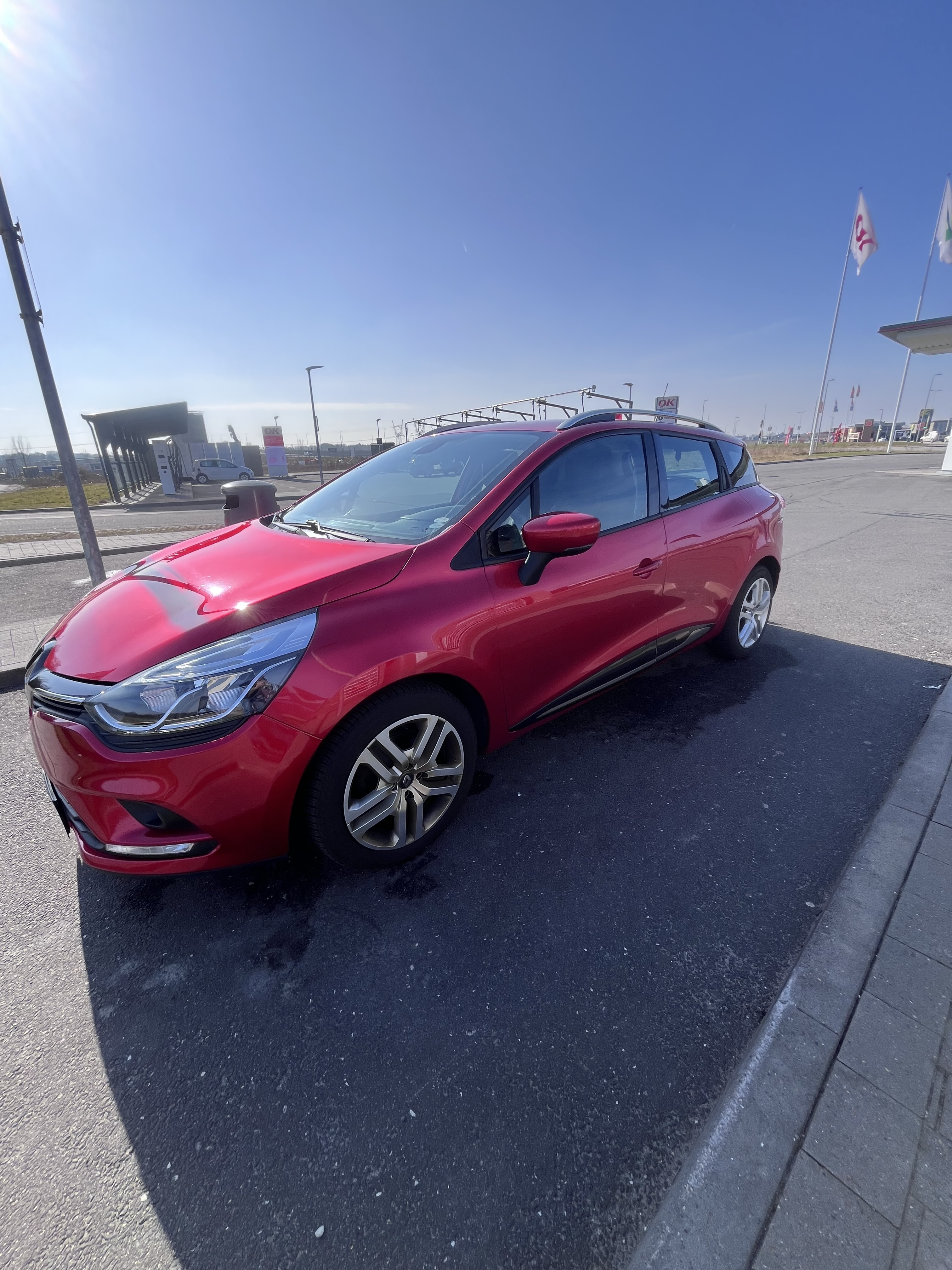 Renault Ny Clio 1,5 dCi 90 Sport Tourer