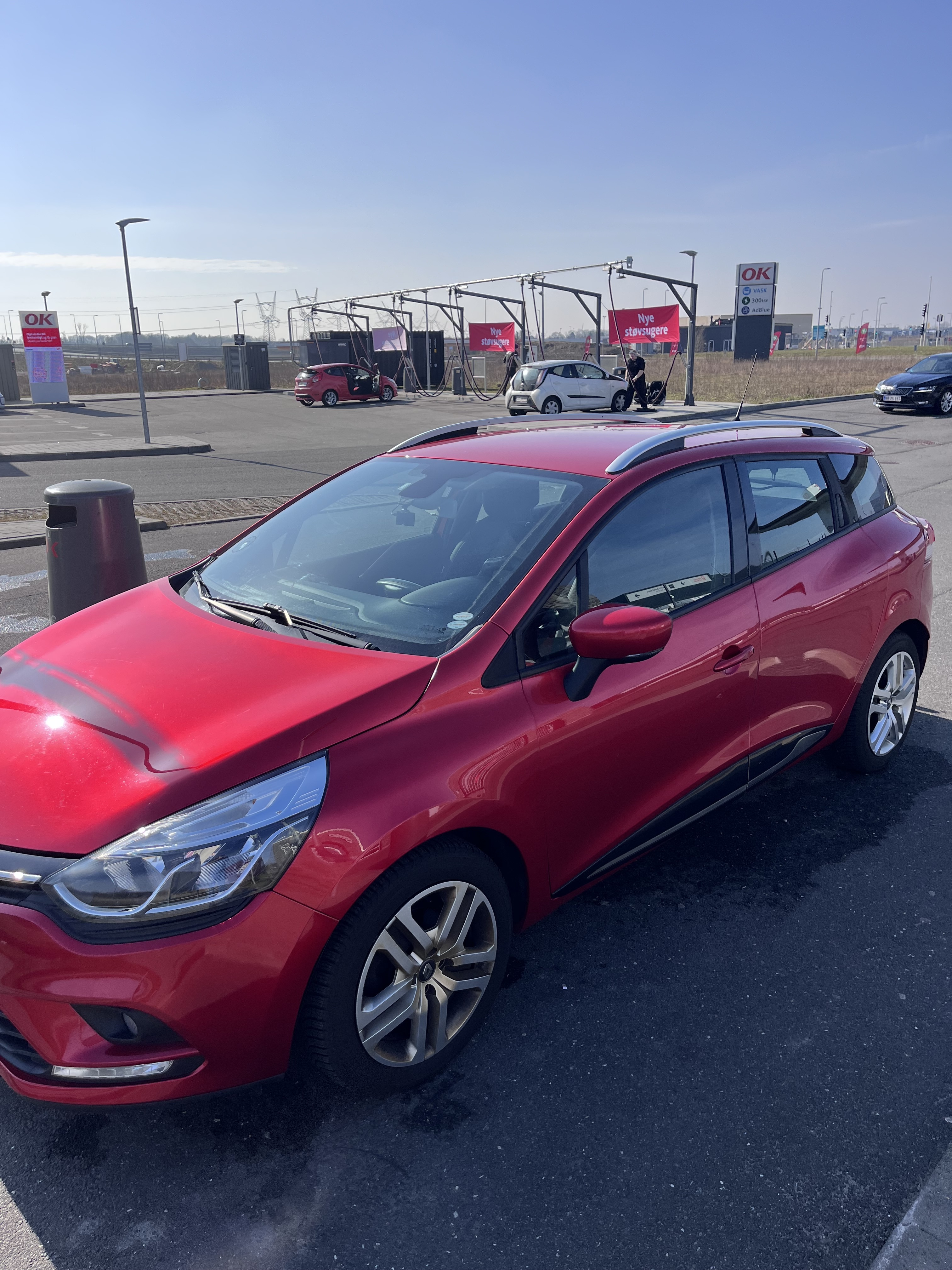 Renault Ny Clio 1,5 dCi 90 Sport Tourer