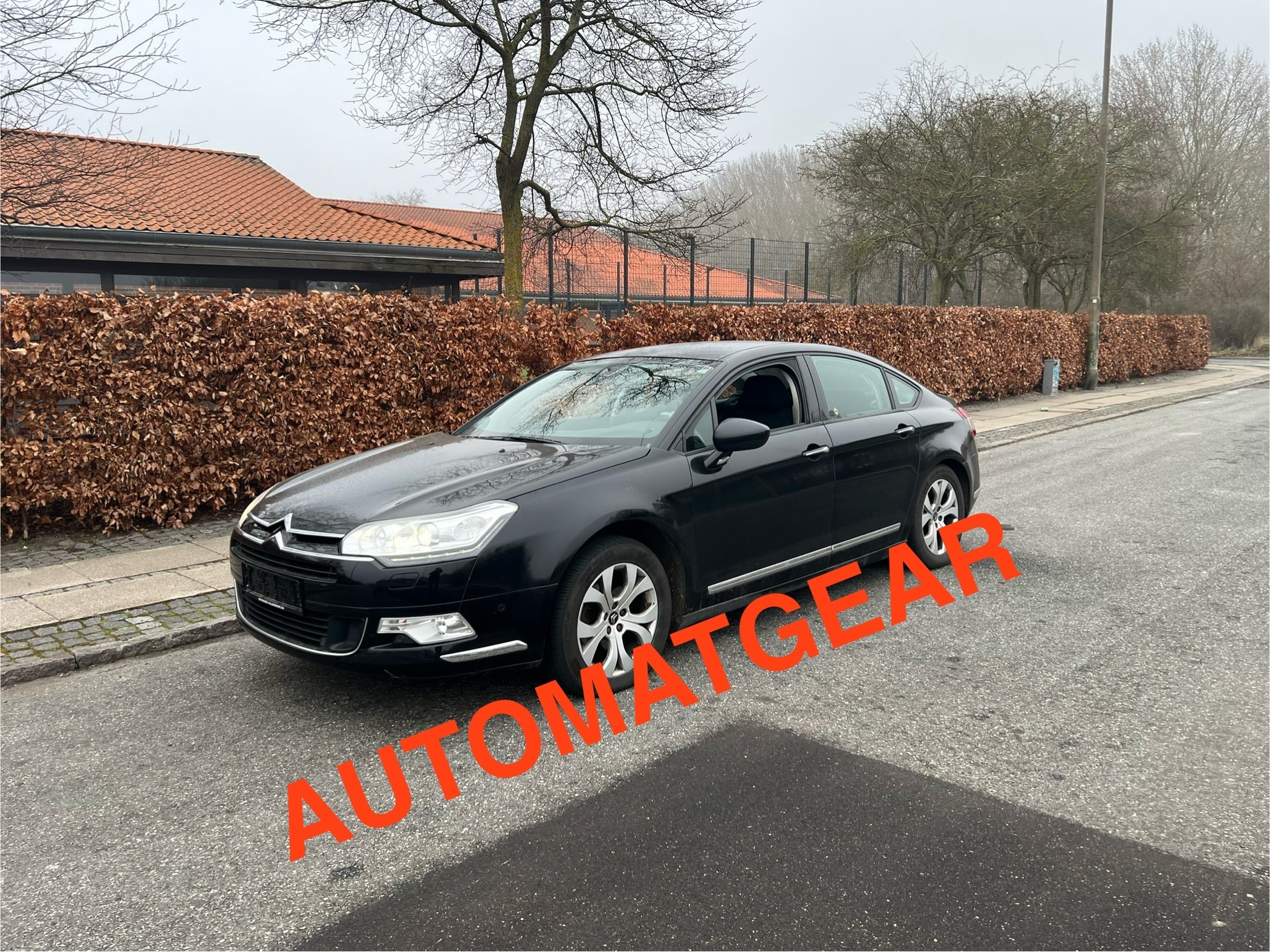 Citroën C5 2,0 HDI 160 AUT.