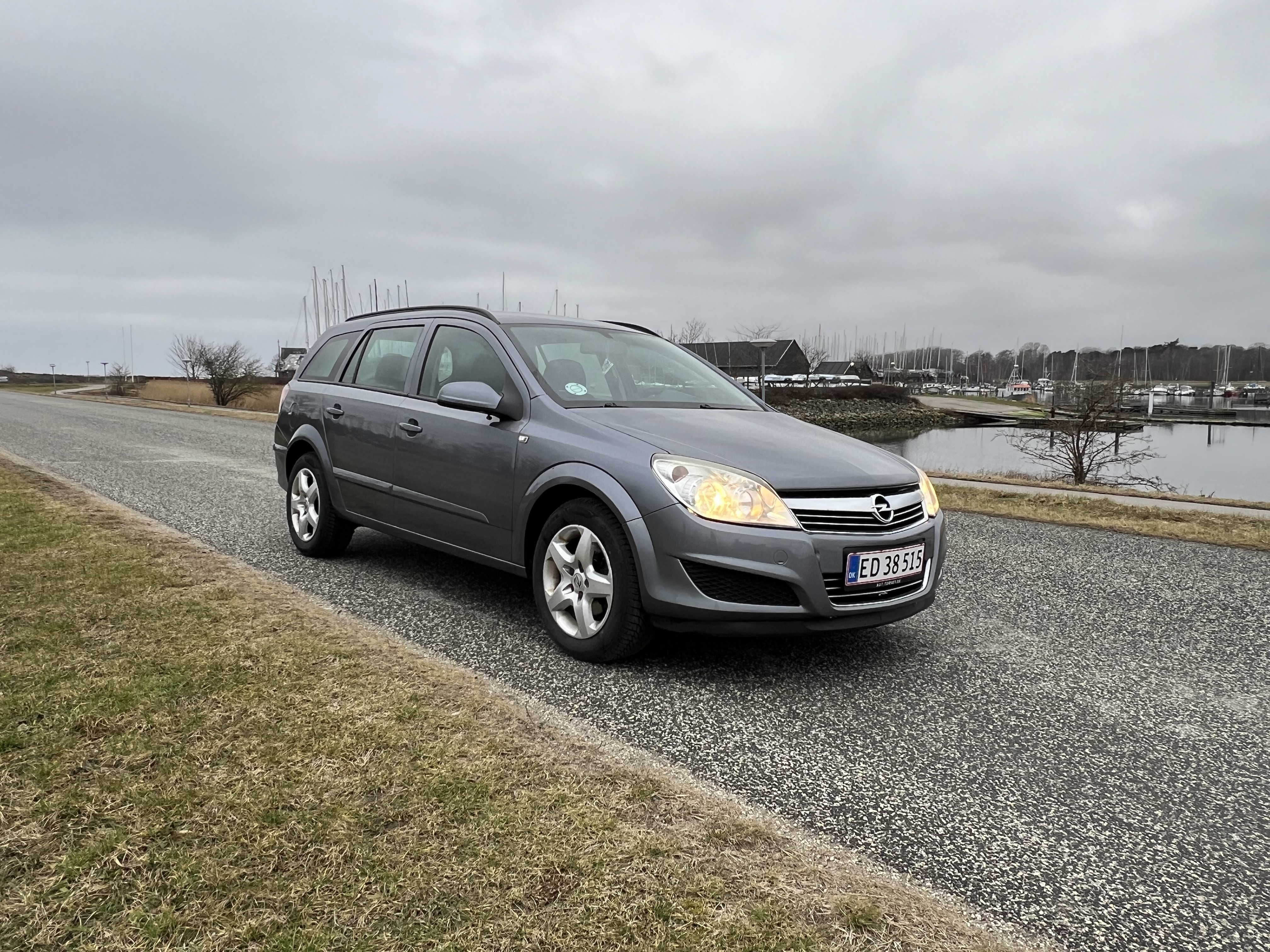 Opel Astra 1,6