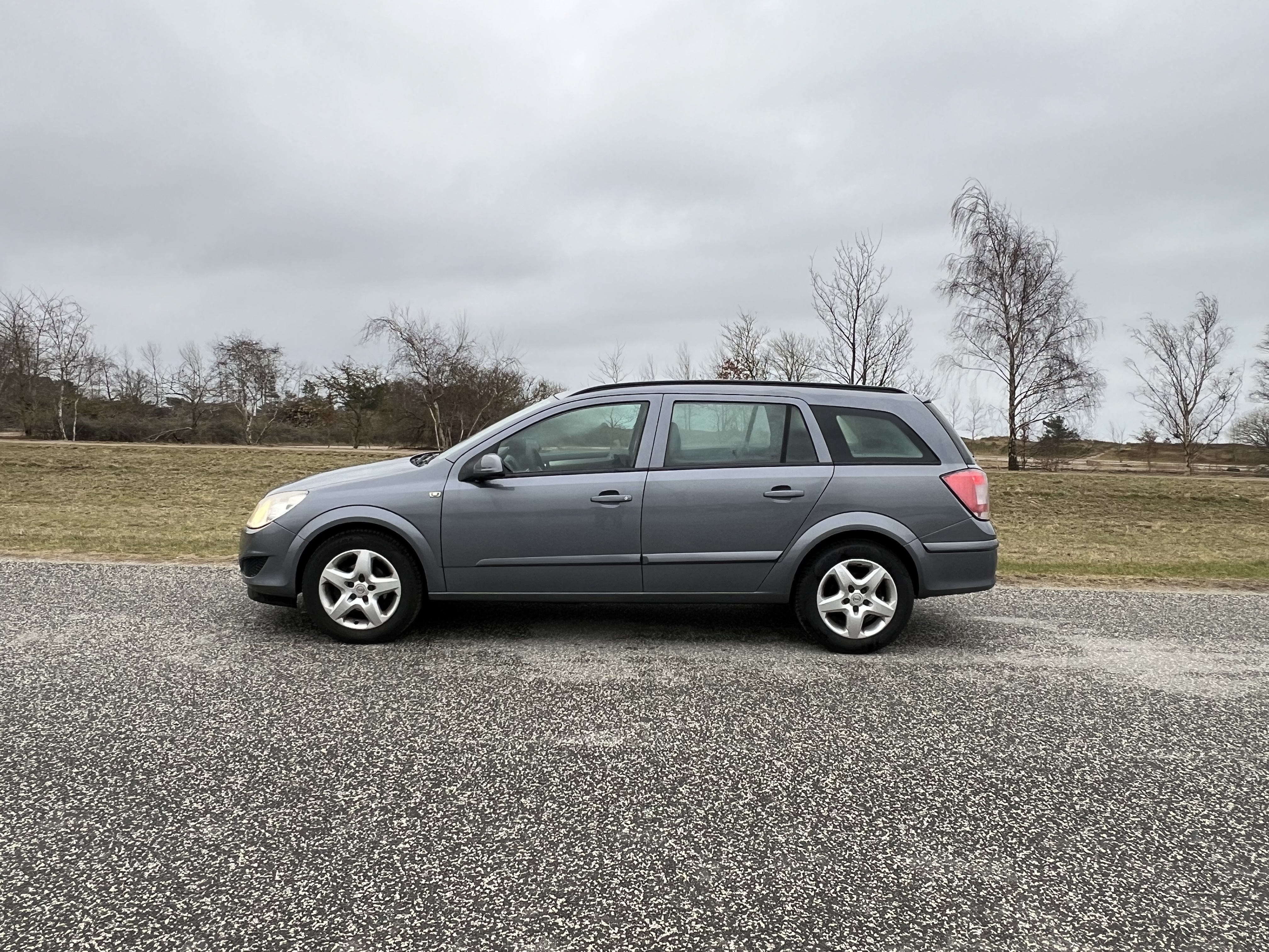 Opel Astra 1,6