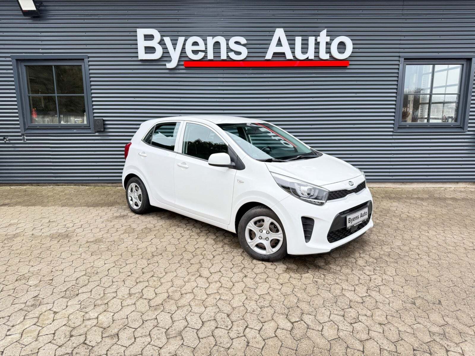 Kia Picanto 1,0 MPi Advance