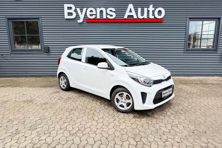 undefined Kia Picanto fra 2018 set udefra