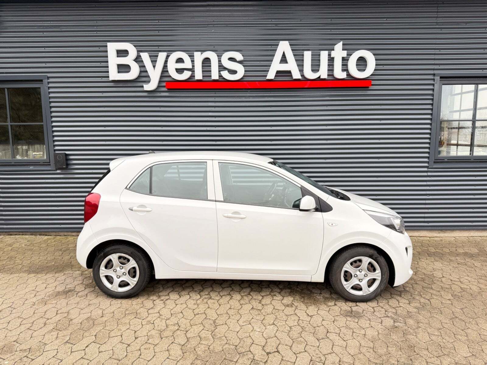 Kia Picanto 1,0 MPi Advance