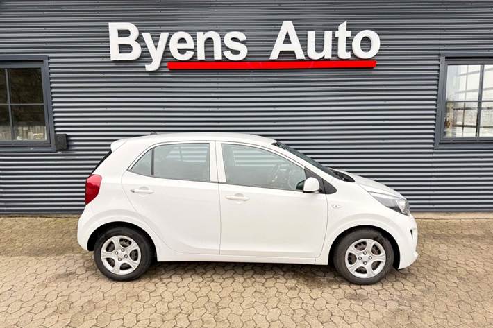 undefined Kia Picanto fra 2018