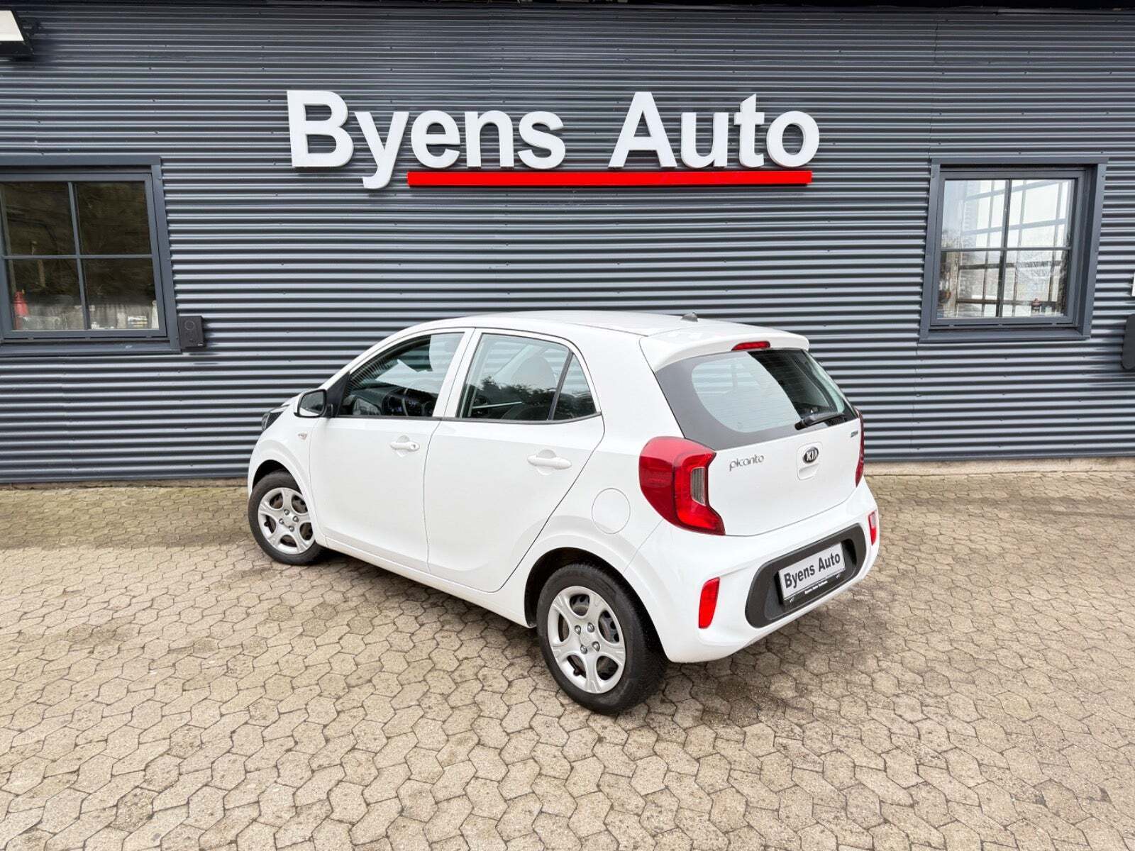 Kia Picanto 1,0 MPi Advance