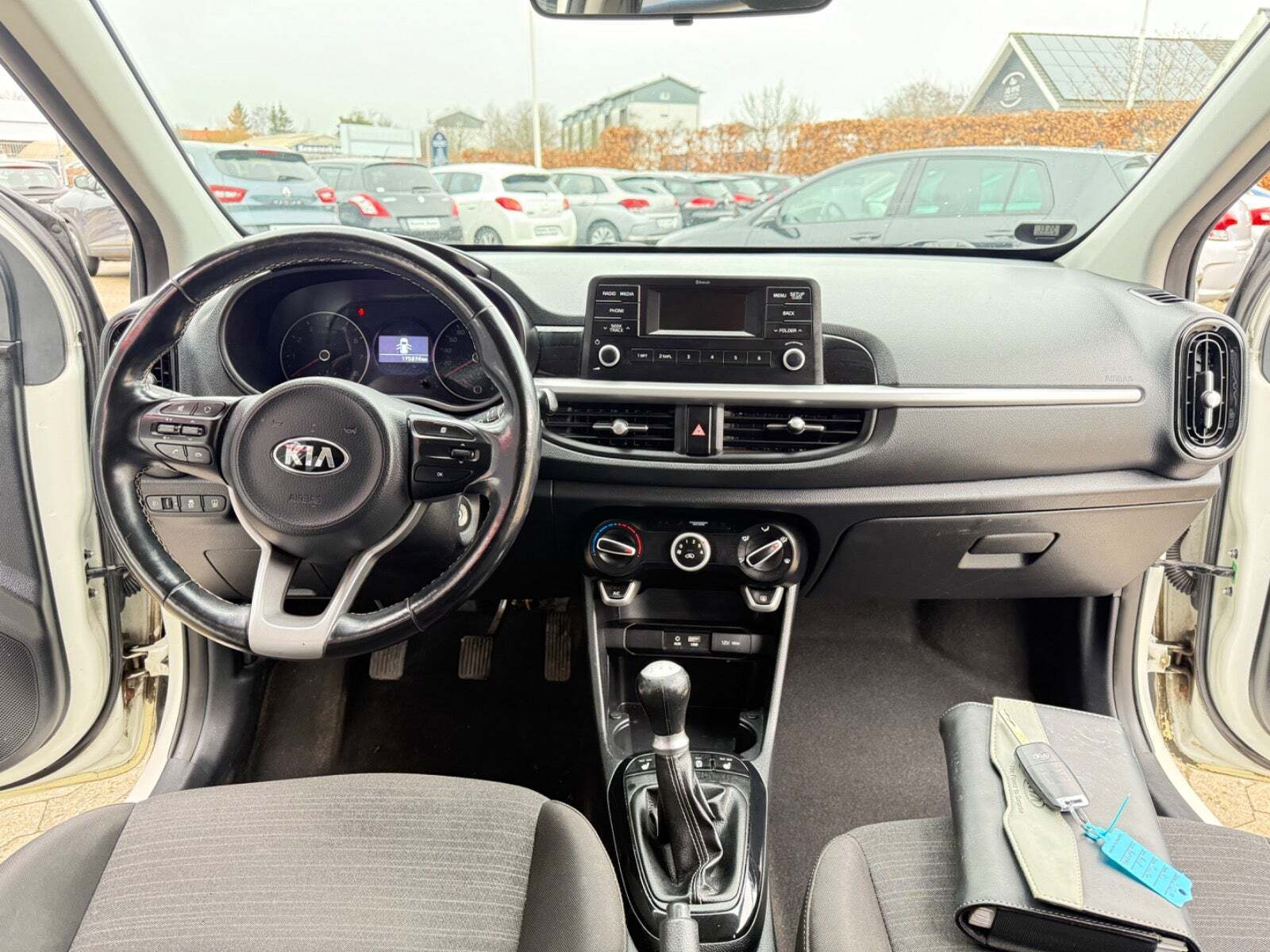 undefined Kia Picanto fra 2018