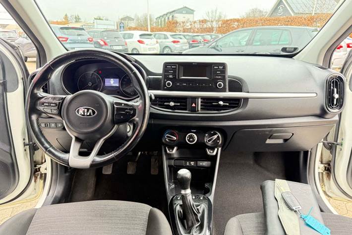 undefined Kia Picanto fra 2018
