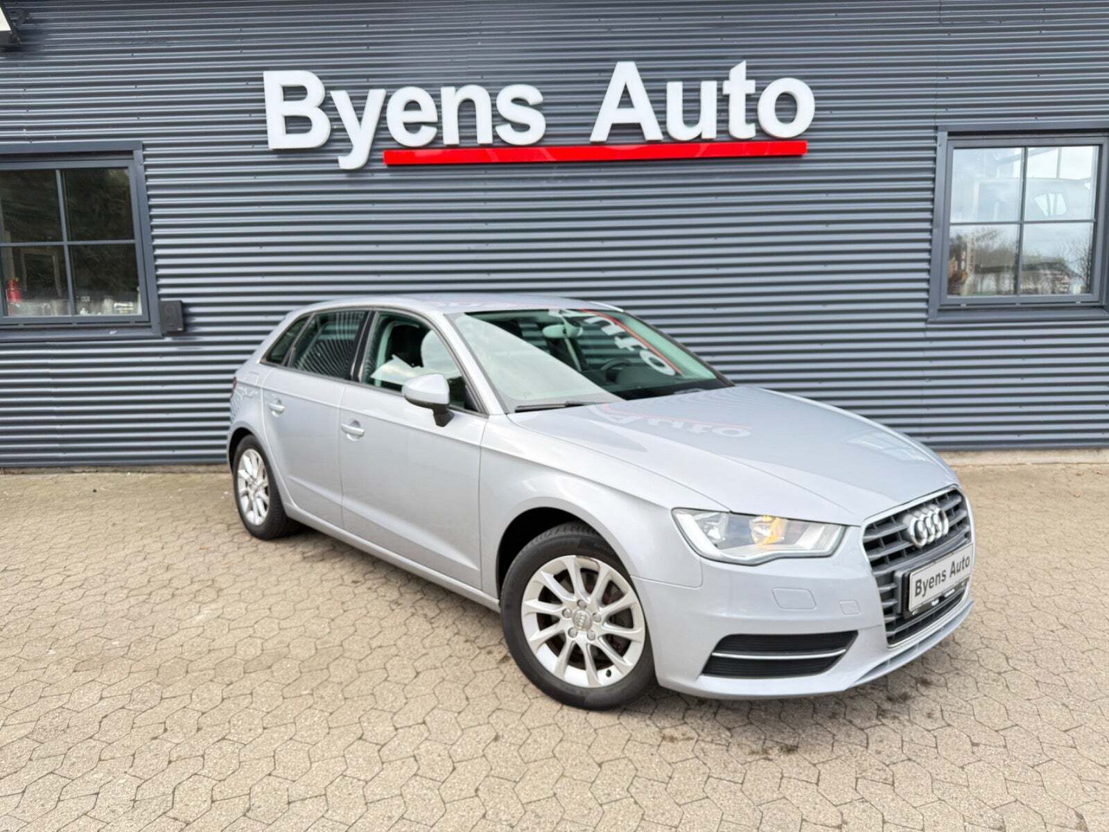Audi A3 1,4 TFSi 125 Ambition Sportback