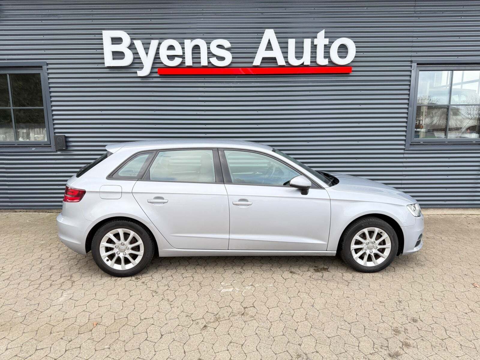 Audi A3 1,4 TFSi 125 Ambition Sportback