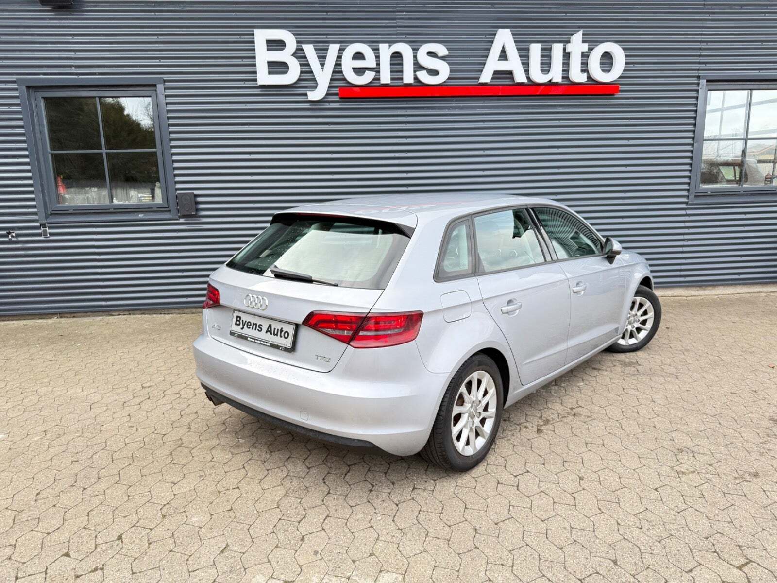 Audi A3 1,4 TFSi 125 Ambition Sportback