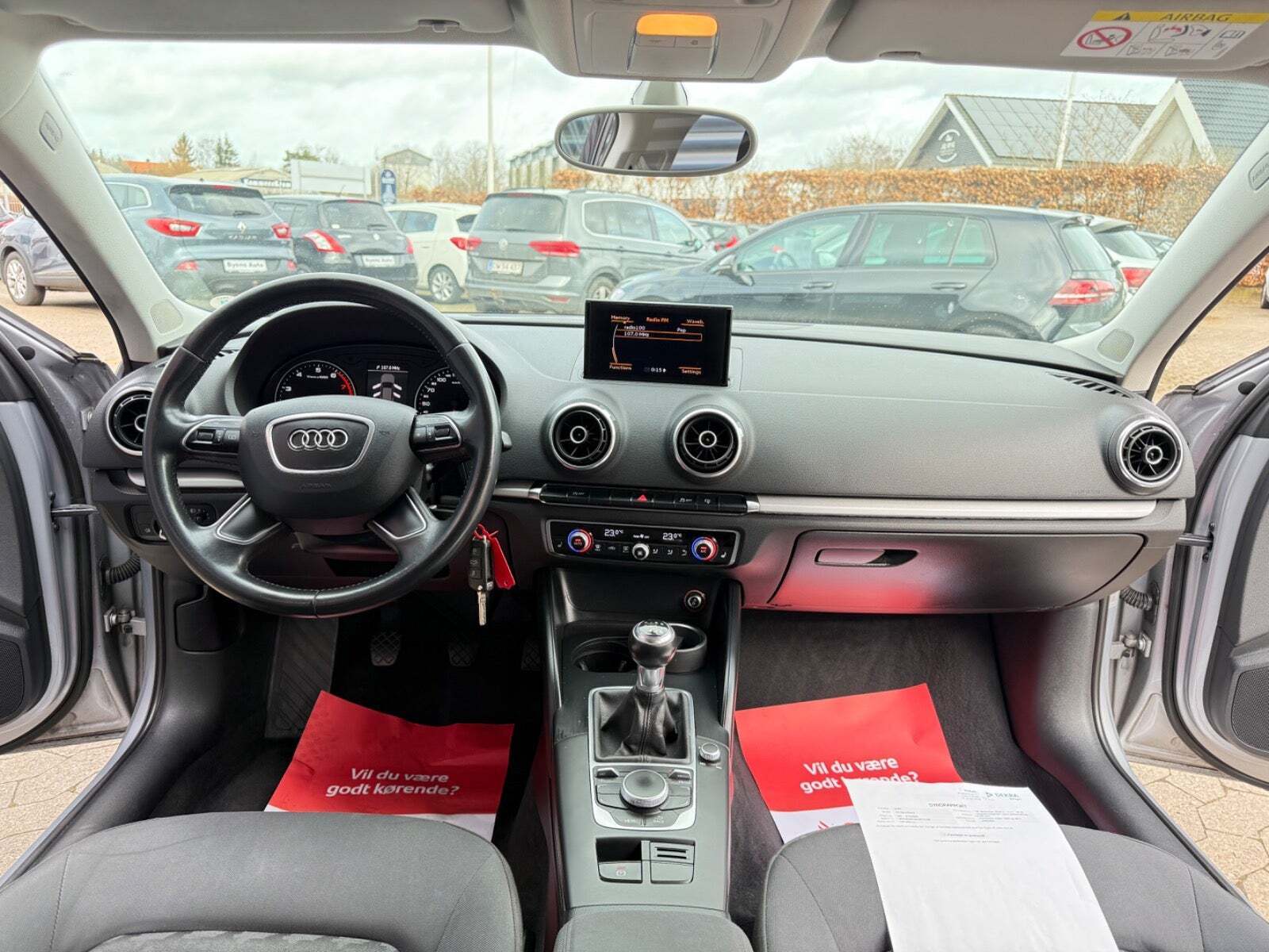 undefined Audi A3 fra 2015