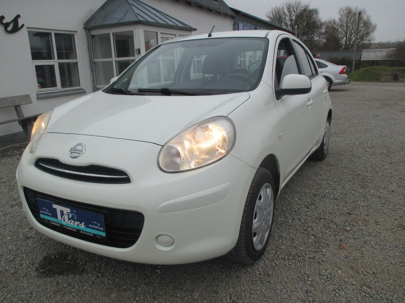Nissan Micra 1,2 Acenta