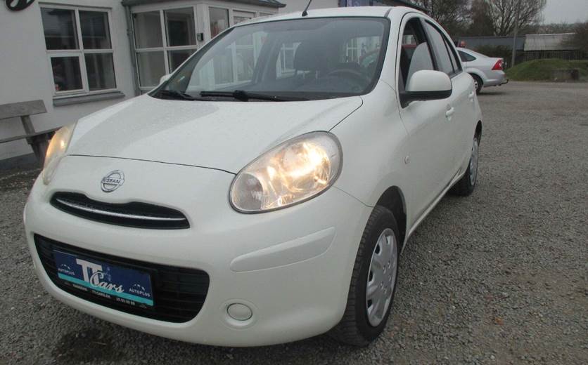 Nissan Micra