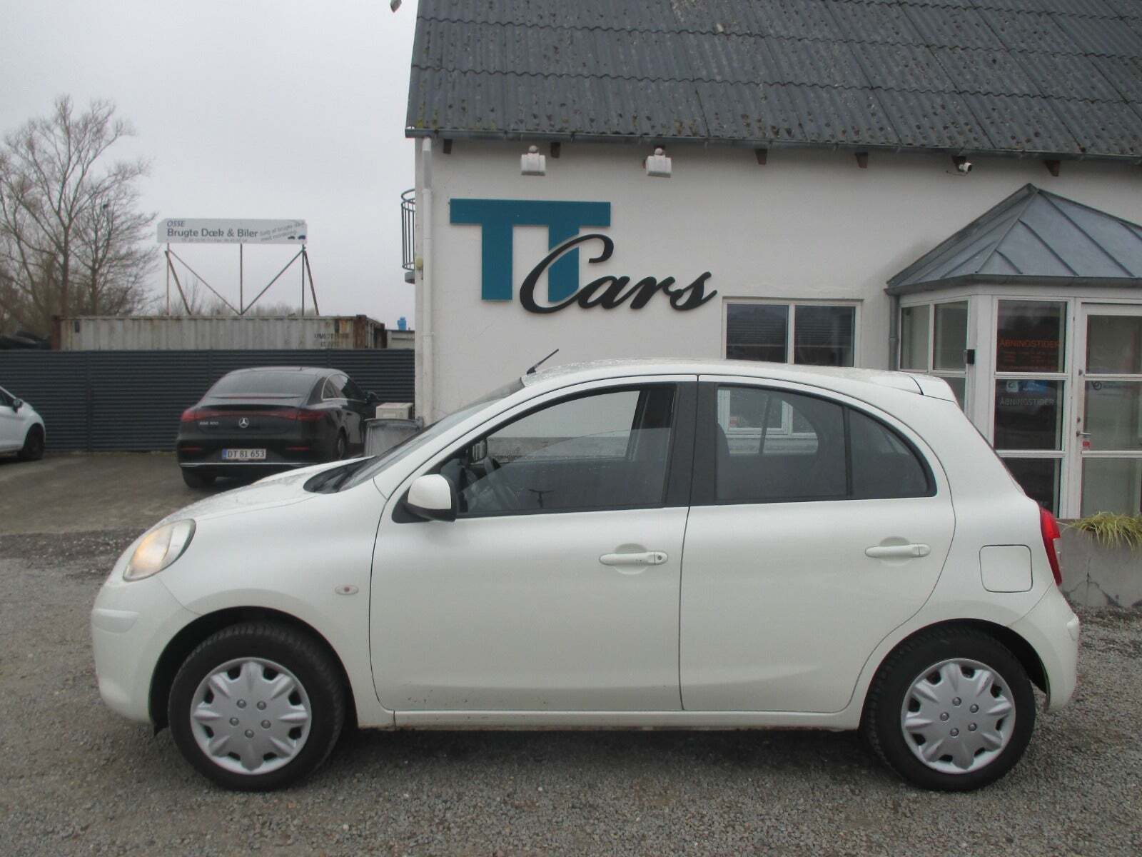 Nissan Micra 1,2 Acenta