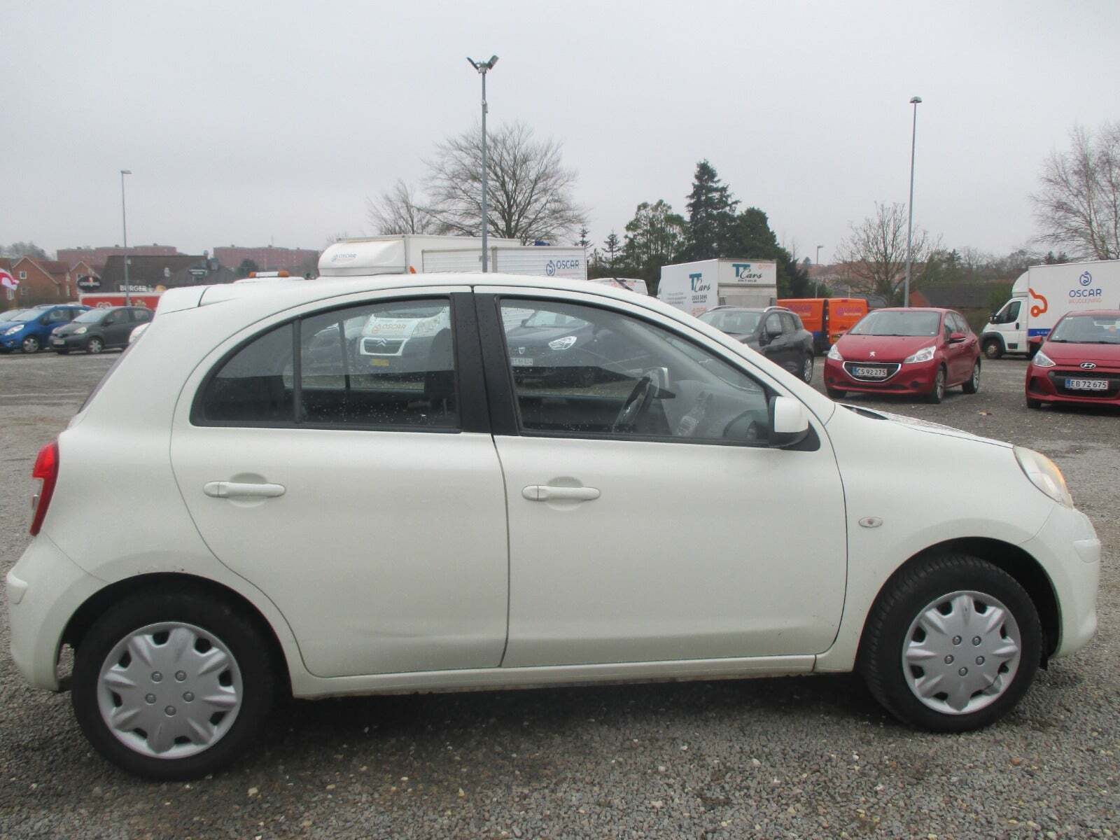 Nissan Micra 1,2 Acenta