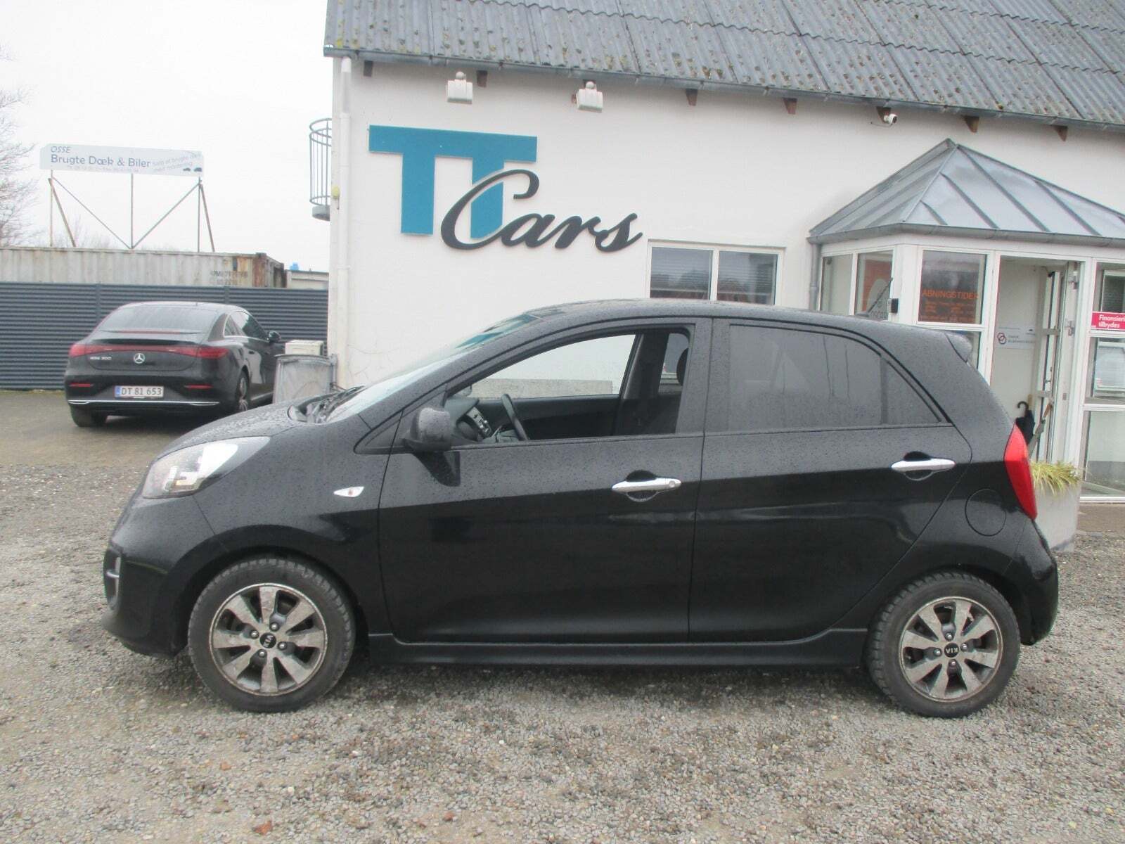 Kia Picanto 1,0 Active Eco