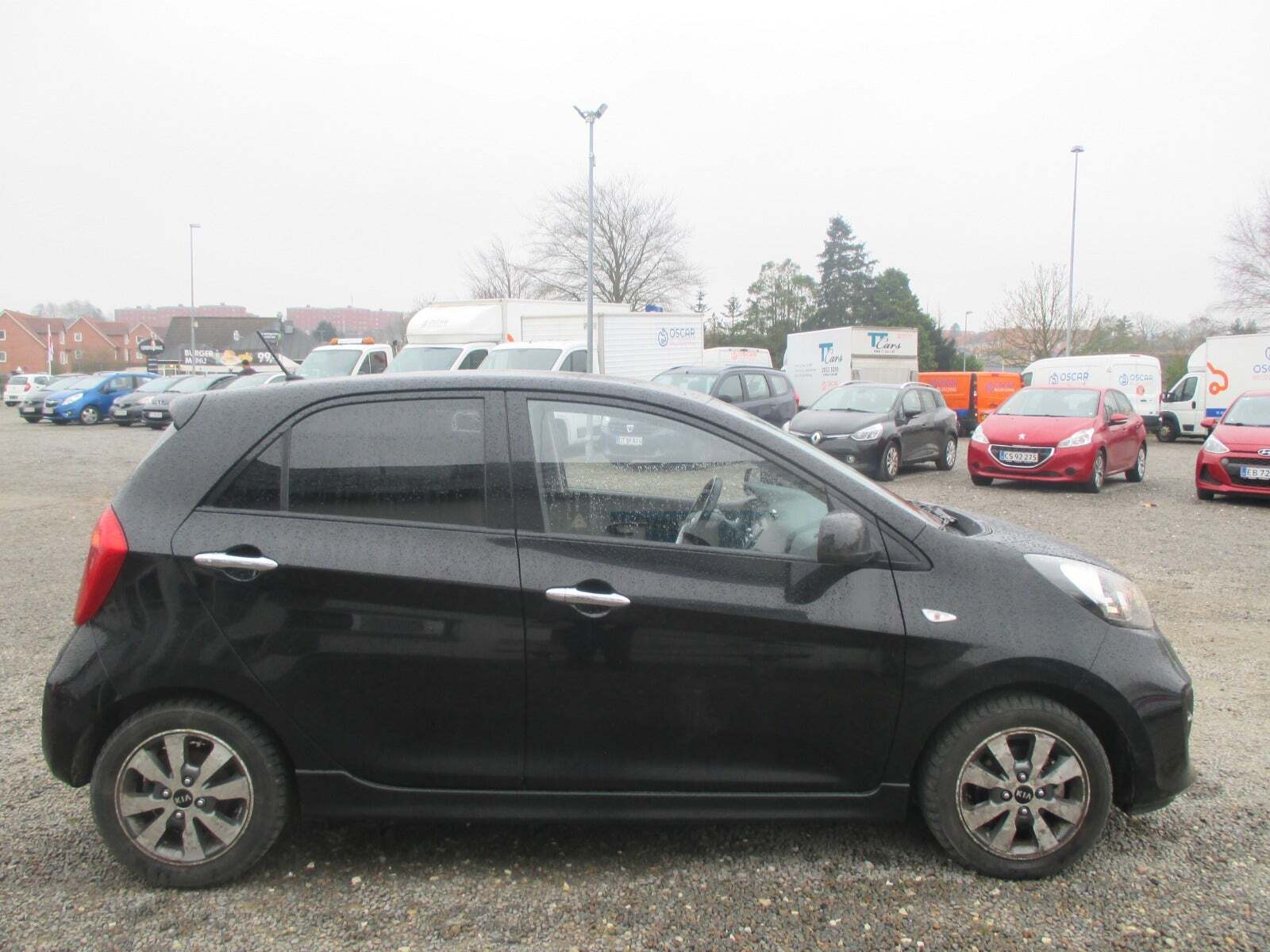 Kia Picanto 1,0 Active Eco