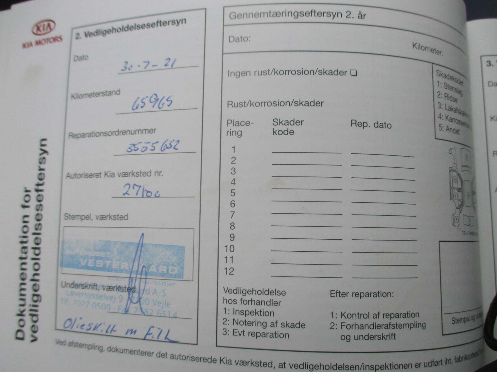 undefined Kia Picanto fra 2015