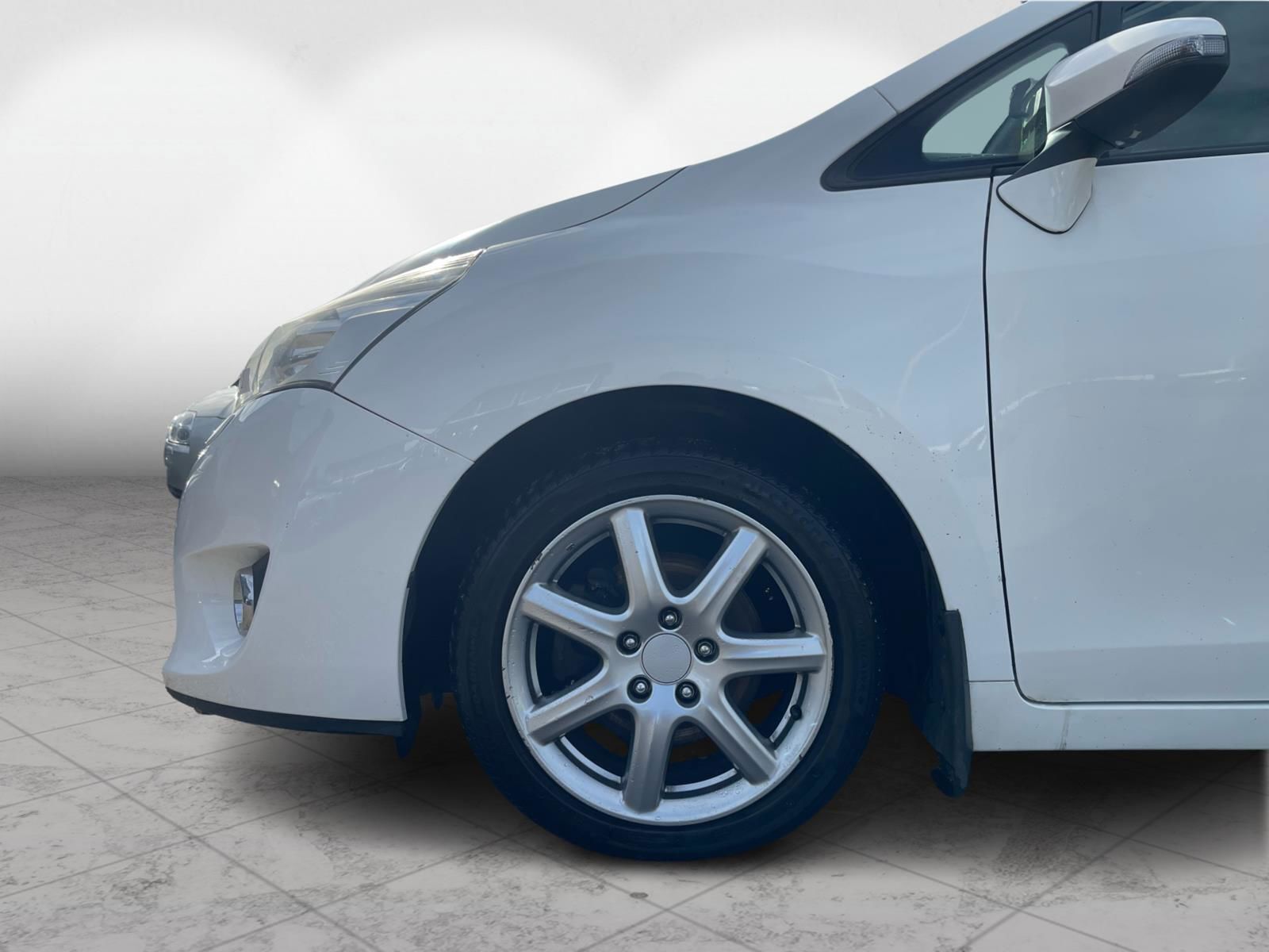 Toyota Verso
