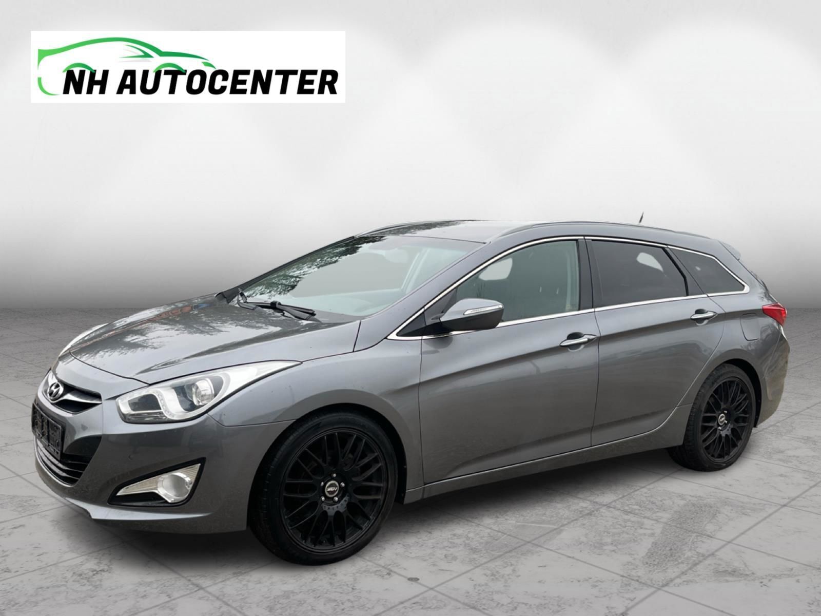 undefined Hyundai i40 fra 2012