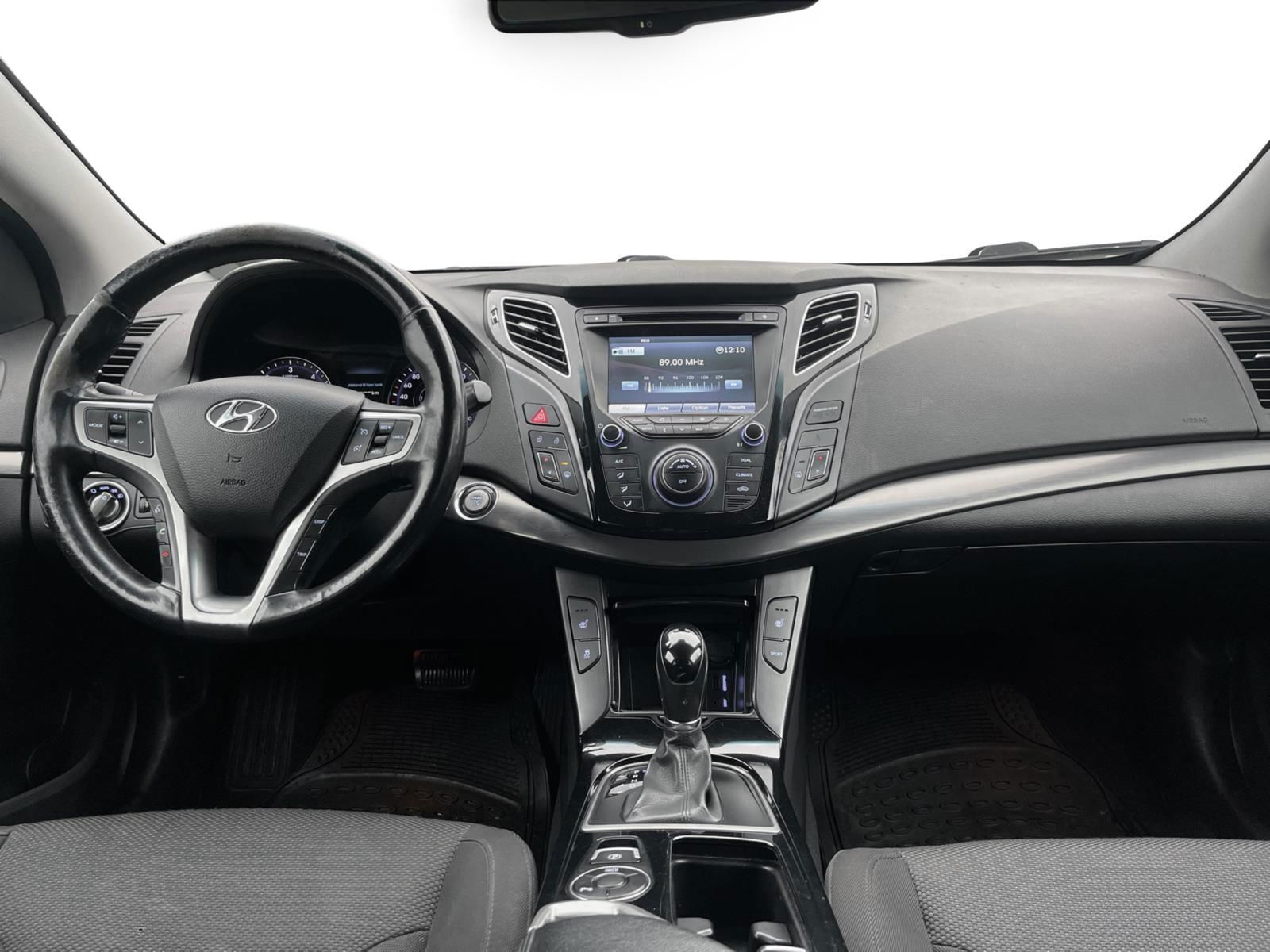 undefined Hyundai i40 fra 2012