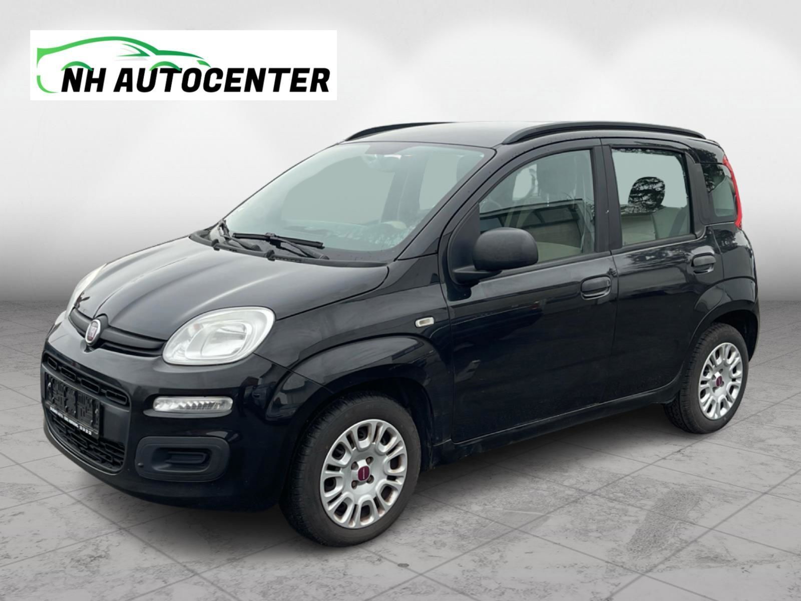 undefined Fiat Panda fra 2012 set udefra