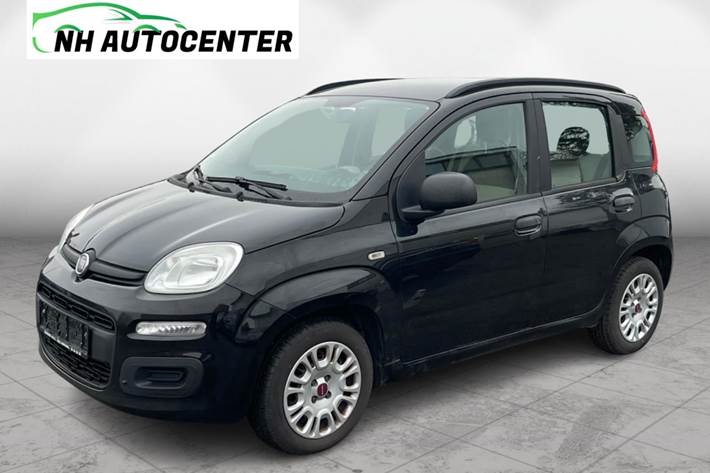 undefined Fiat Panda fra 2012 set udefra