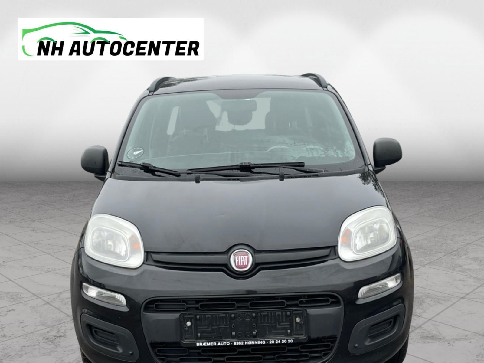 undefined Fiat Panda fra 2012