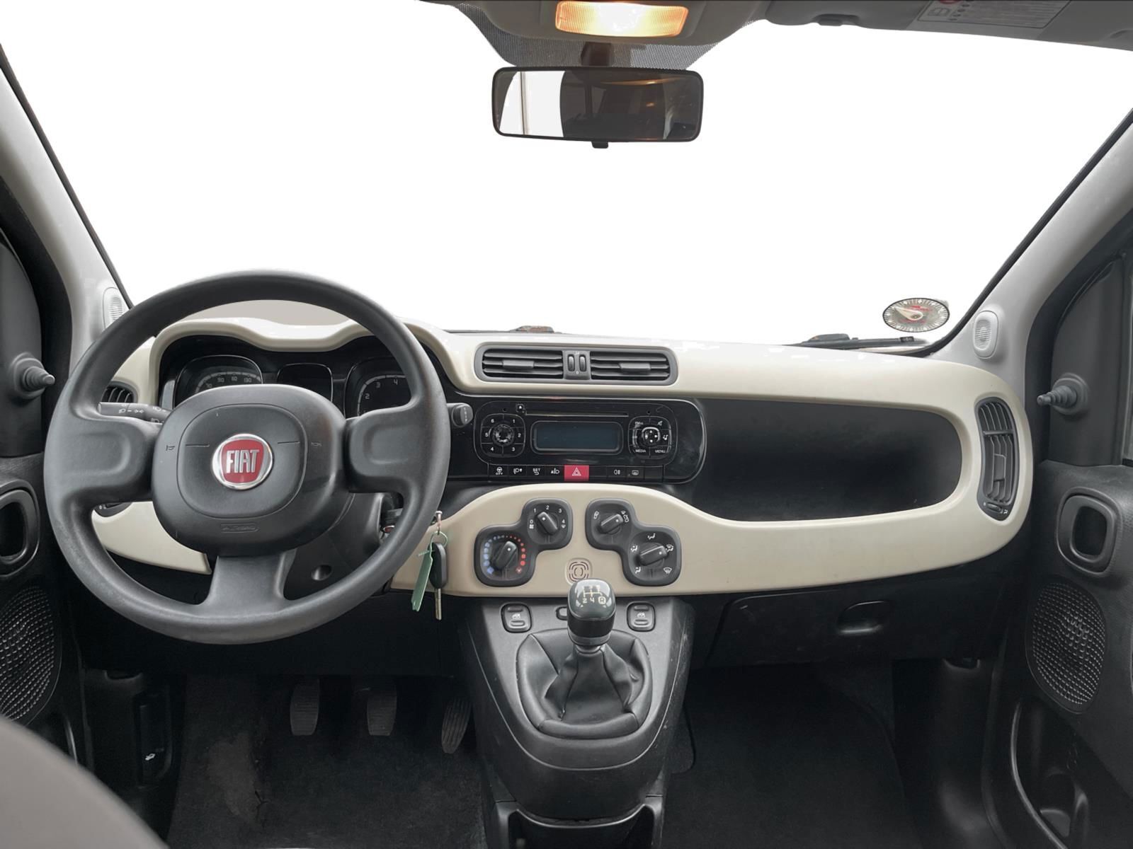 undefined Fiat Panda fra 2012