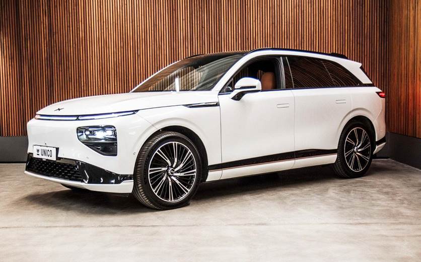 XPeng G9